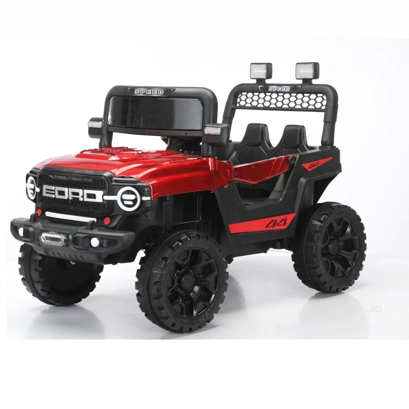 2 Seater Ride On Jeep