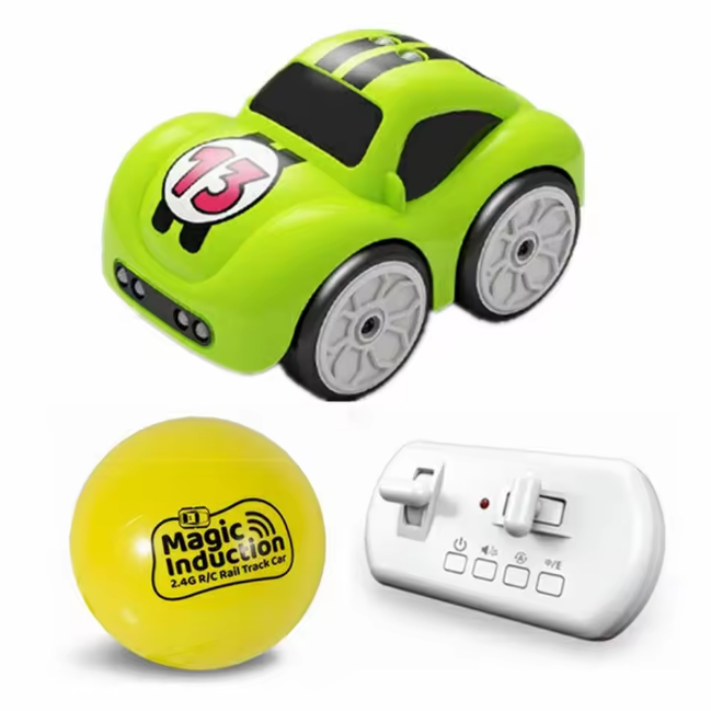2.4G Mini RC & Induction Car | Chunnu Munnu – Chunnu Munnnu - Kids Store