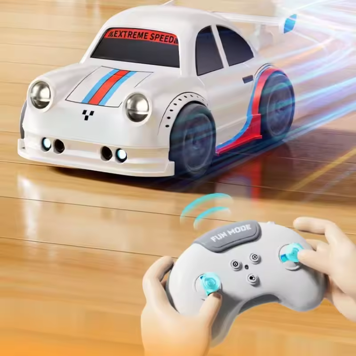 2.4GHz Electric Remote & Induction Controlled Mini Drift Car – Chunnu ...