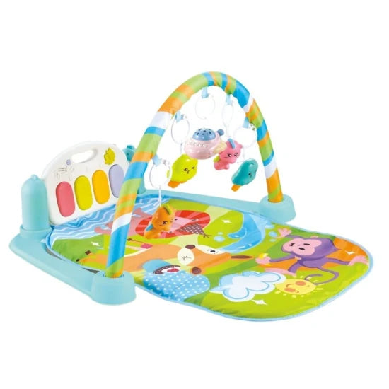 5-in-1 Baby Piano Gym/Play Mat