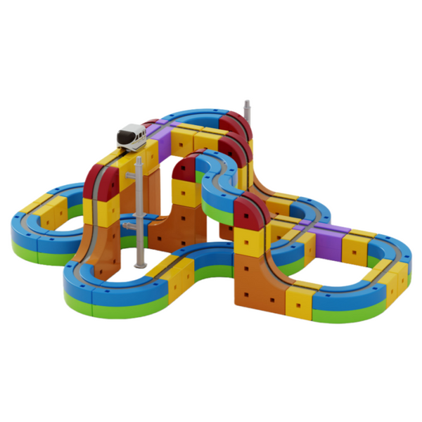 Maglev Track Set Kids Puzzle Toys Online in Pakistan | Chunnu Munnu – Chunnu Munnu ...