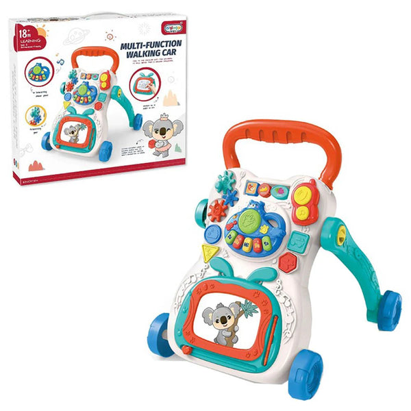 Aiyingle Multifunctional Walking Car Activity Walker