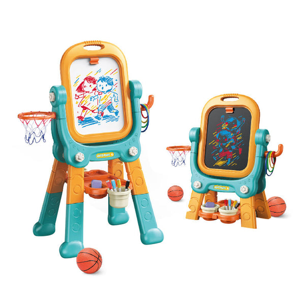 Brilliant Children Drawing Board Easal – Creative Fun for Little Artists!