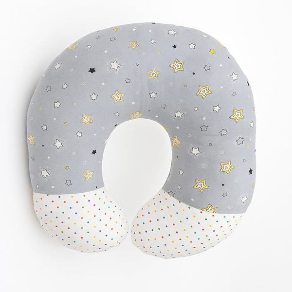 Nursing Pillow/Feeding Pillow Grey