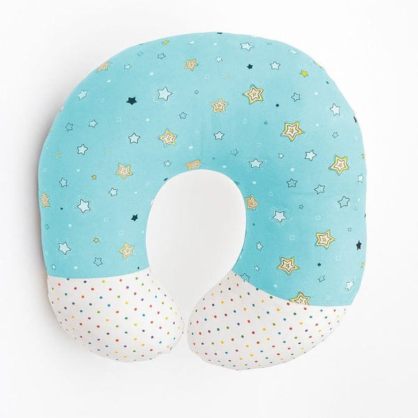 Nursing Pillow/Feeding Pillow Light Blue