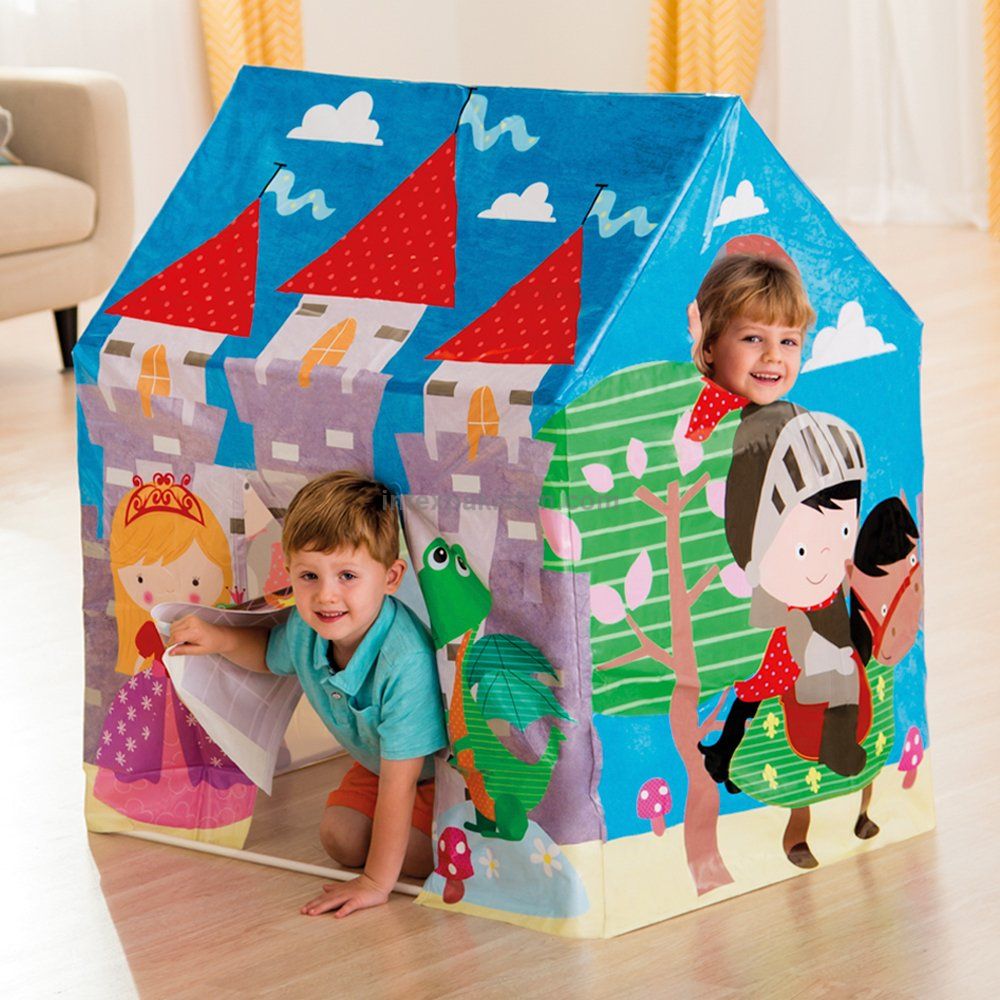 INTEX Play Tent House (37.5