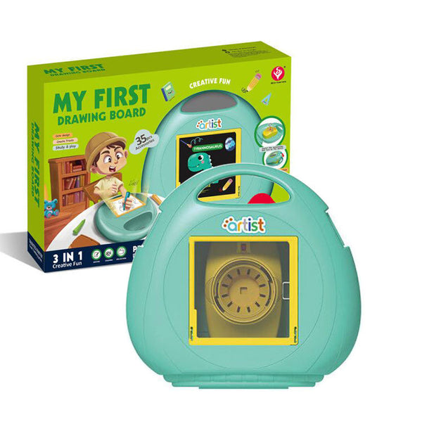 My First Drawing Board – Perfect Start for Little Artists!