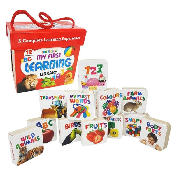 My First Learning Library