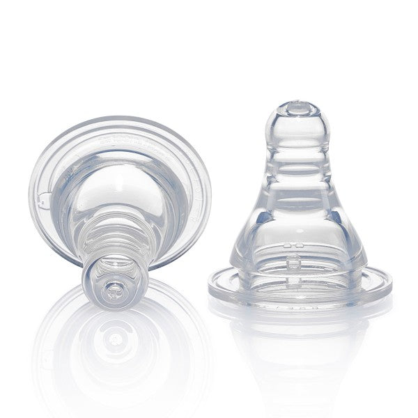 Pigeon Stretchable Nipple Y Cut 2 Pcs - B211