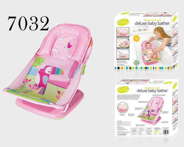 Mastela Baby Bather Bath Seat Pink