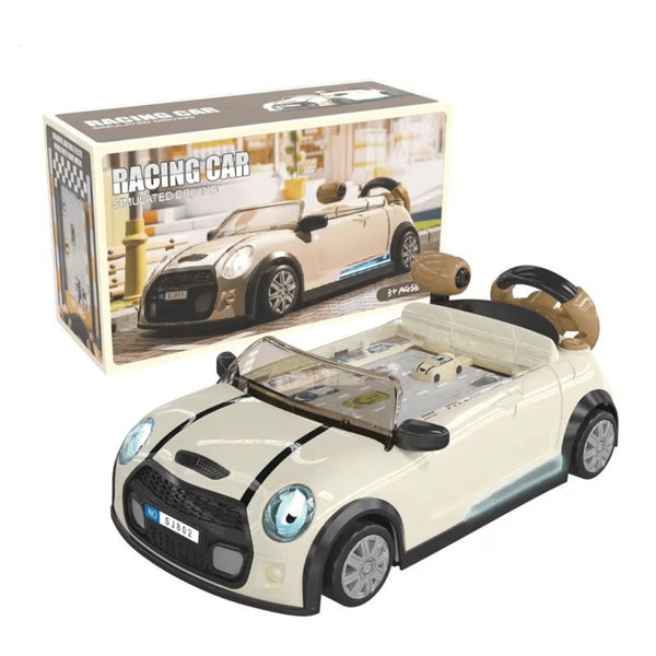 Car Adventure Racing Game Console Simulation Car Driving