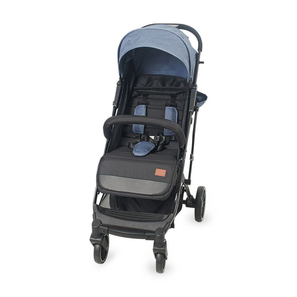 Baby Stroller - Blue - T106-012