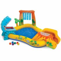 Intex Dinosaur Play Center Pool (248 cm x 190 cm x 109 cm) - 57444