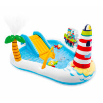 Intex Fishing Fun Play Center Pool (218 cm x 187 cm x 99 cm) - 57162