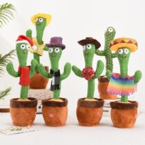 Dancing Cactus Toy