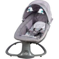 Baby Swing 3 In 1 Deluxe Multi-Functional Grey