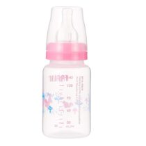 Farlin Pp Standard Neck Feeding Bottle 140 ml Pink 2