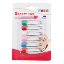 Farlin Safety Pins Multi-Colour 1