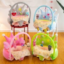 Crown Baby Floor Seat