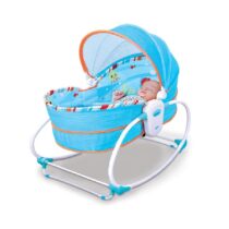 Mastela 5in1 Rocker-Light Blue