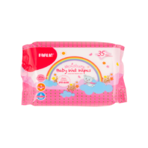 Farlin Baby Wipes 35 Pcs Bag (Anti Rash) 1