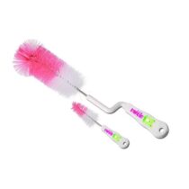 Farlin Bottle & Nipple Brush 1