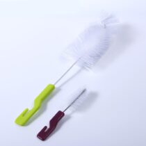 Farlin Bottle & Nipple Brush 1