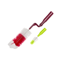 Farlin Bottle & Nipple Brush 1