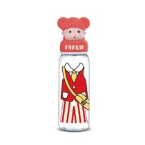 Farlin Feeding Bottle 9 oz - 270 ml (Red) 1