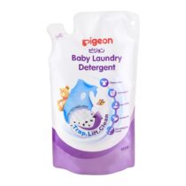 Pigeon Baby Laundry Detergent 450 ml, Refill 1