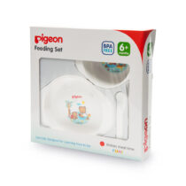 Pigeon Feeding Set 1