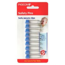 Pigeon Safety Pin 9 Pcs-Card 1