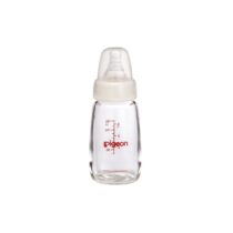 Pigeon Sn Glass Bottle 120 ml - A480