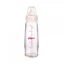 Pigeon Sn Glass Bottle 240 ml - A482