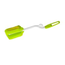 Pigeon Sponge Brush (Green White) 1