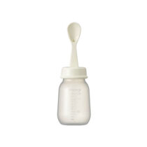 Pigeon Weaning Bottle With Spoon 120 ml 1