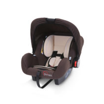 Tinnies Baby Carry Cot (Brown) T001