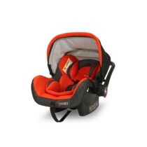 Tinnies Baby Carry Cot (Orange) 1