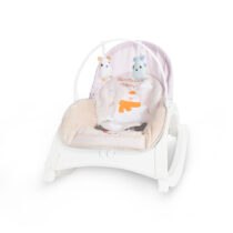 Tinnies Baby Rocker (Beige) - T603 1