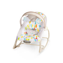 Tinnies Baby Rocker (Beige) - T612 1