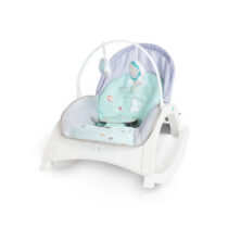 Tinnies Baby Rocker (Blue) 1