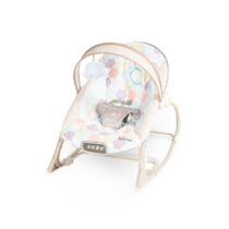 Tinnies Baby Rocker (Light Beige) - T613 1