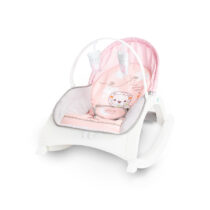 Tinnies Baby Rocker (Pink) 3