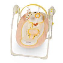 Tinnies Baby Swing (Beige) 1