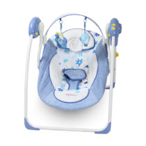 Tinnies Baby Swing (Blue) 1