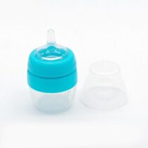 Farlin Silicone Feeding Bottle 60 Ml - AB-12007 1