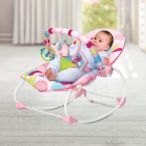 Mastela Newborn To Toddler Rocker - 6921 3