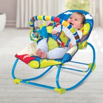 Mastela Newborn To Toddler Rocker - 6922 6