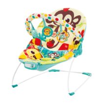 Mastela Music And Soothe Bouncer - Monkey - 6876 (2)