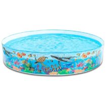 Intex Coral Reef Snapset Pool (244 cm x 46 cm) - 58472 1